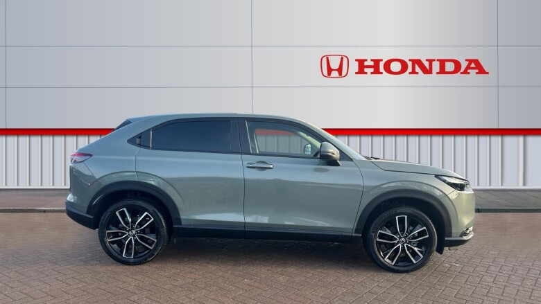Honda HR-V 1.5 eHEV Elegance 5dr CVT Hybrid Hatchback
